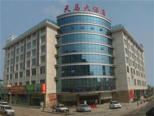 Tianma Hotel Changsha Buitenkant foto